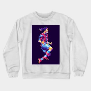 Ronaldinho Crewneck Sweatshirt